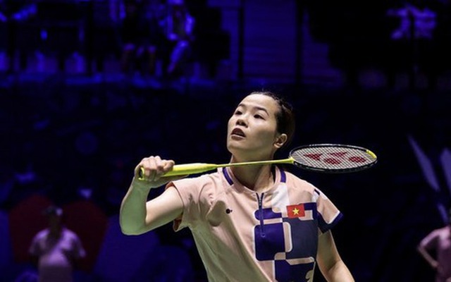 Thùy Linh thua ngược tay vợt Thái, lỡ hẹn bán kết Super 500