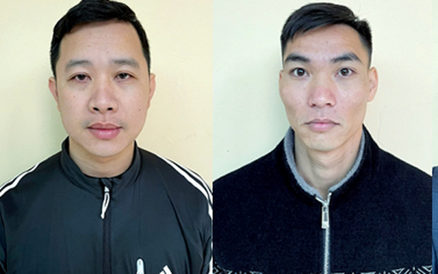 Kiểm tra nơi ở, bắt tạm giam đối tượng cầm đầu Nguyễn Bá Luật trong chuyên án vừa bị triệt phá