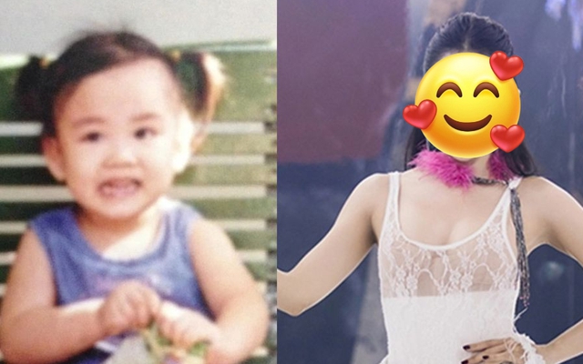 Cô bé giản dị trong ảnh này ai ngờ giờ cực nổi tiếng ở Việt Nam, học vấn còn rất xịn sò!