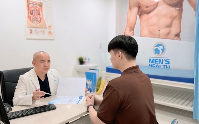 Cảnh báo: 2 sai lầm khiến nhiều quý ông phải “cầu cứu” bác sĩ