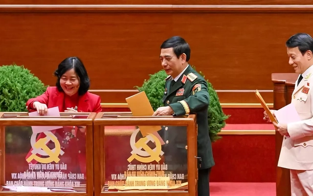 'Nói ít - làm nhiều - làm đến cùng': Thước đo của nhiệm kỳ mới