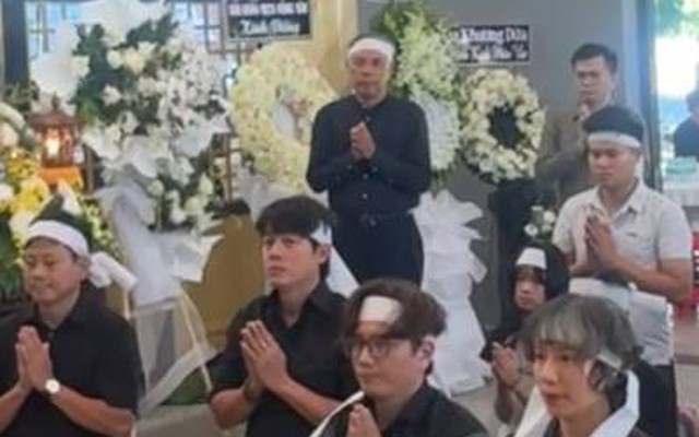 Bá Thắng lên tiếng về 4 điều bị bàn tán trong đám tang cha, diễn viên Hòa Hiệp cũng đăng status nói rõ