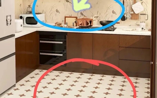 Cải tạo bếp mà dính đủ 4 lỗi này: Nhà mới chưa kịp ở đã thấy mệt, tốn tiền lau dọn cả chục năm