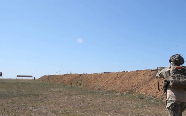 Cách đạn chống máy bay không người lái mới hoạt động