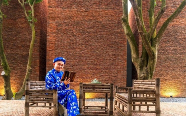 Bảo tàng Đạo Mẫu của nghệ sĩ Xuân Hinh đoạt nhiều giải thưởng thế giới