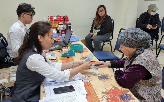 Tin vui cho hàng triệu người hưởng lương hưu, BHXH ngay trong tháng 2