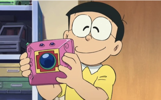 Tưởng bất tài vô dụng, nhưng Nobita đang sở hữu một "vũ khí" đến cả Doraemon cũng chịu thua, tương lai làm sếp đấy!