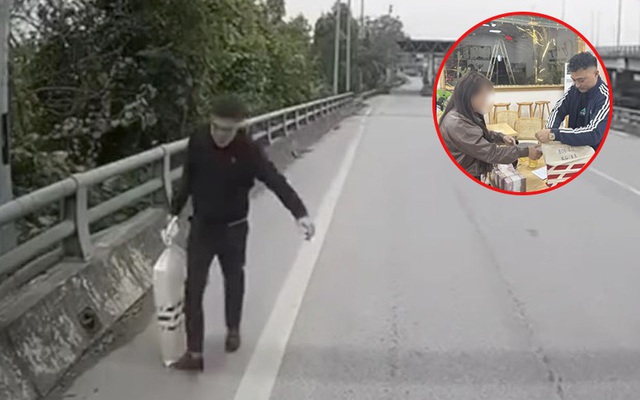 Đi ăn tất niên nhặt được bao tải chứa 1 tỷ đồng trên cao tốc: Chủ nhân số tiền lên tiếng bất ngờ