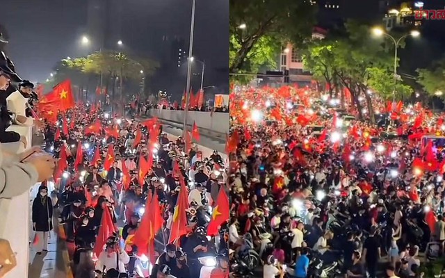 Báo Thái Lan ngỡ ngàng với một cảnh tượng sau trận thắng “để đời” của U23 Việt Nam