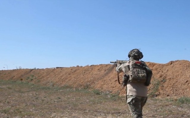 Thử nghiệm thành công đạn chuyên dụng chống UAV mới