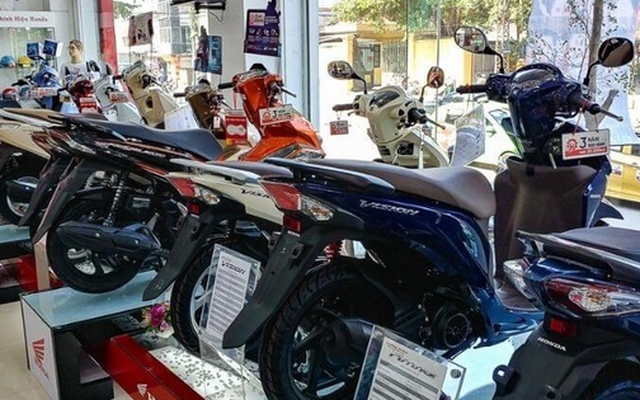 Thêm một mẫu xe Honda bị thu hồi tại thị trường Việt Nam