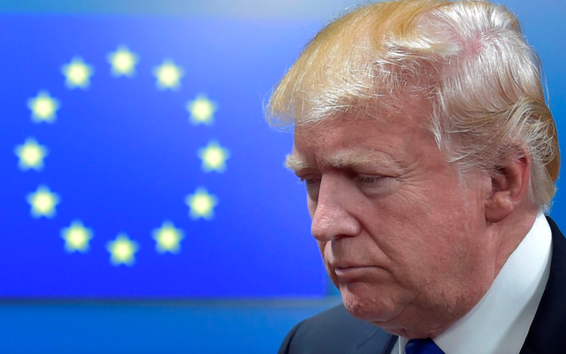EU 'lo ngay ngáy' trước kịch bản 'ác mộng' với Mỹ