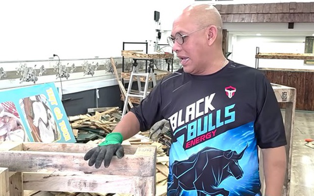 Trùm Điền Quân Color Man nói thẳng: "Mọi người hơi coi thường tôi đó"