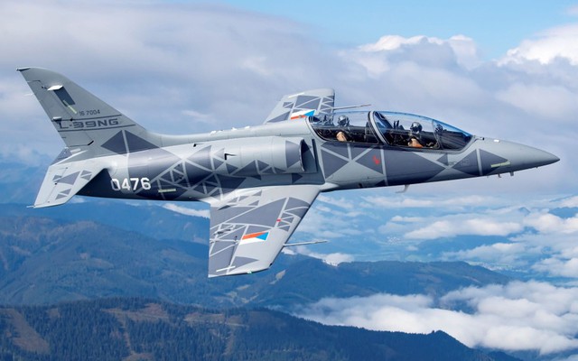 L-39NG Skyfox lập kỷ lục bay 23.000 km mà không cần hỗ trợ kỹ thuật từ mặt đất