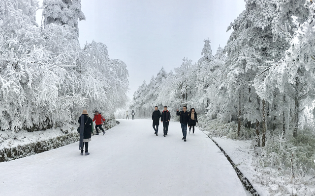 Khách Việt bị cấm mặc áo hoa lên núi khi du lịch Trung Quốc, nghe lý do xong không ai dám trái lời