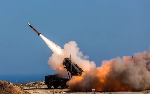 Mỹ tiếp tục cung cấp tên lửa Patriot cho Ukraine
