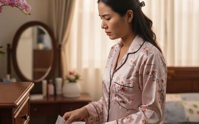 Tìm thấy cả tập giấy chuyển tiền trong ngăn kéo của mẹ chồng, tôi sợ bà bị lừa mà ngờ đâu người bị lừa lại là tôi