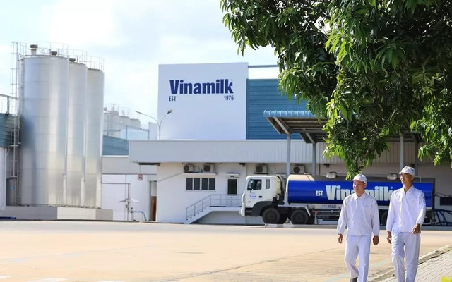 Cổ đông ngoại muốn 'chia tay' Vinamilk