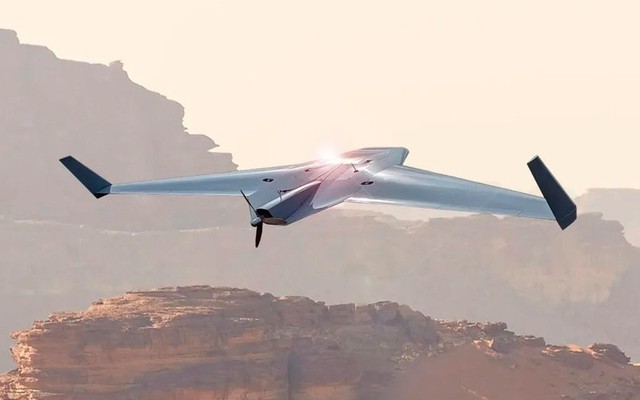 Điểm nóng nhận drone Rodeur tầm đánh 500 km, vừa trinh sát vừa cảm tử