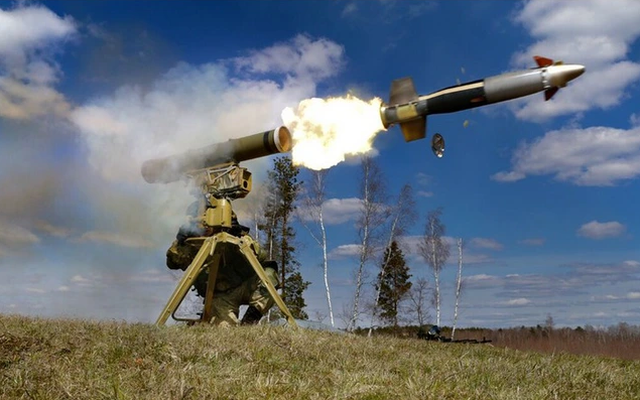 Kornet - "át chủ bài" diệt tăng của Nga, khiến cả NATO phải dè chừng