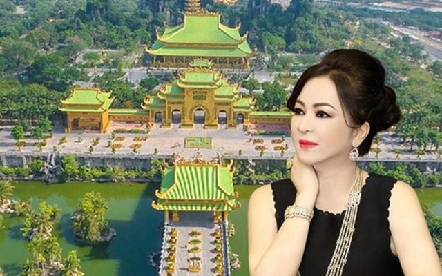 Khu du lịch Đại Nam của bà Nguyễn Phương Hằng liên tục tung thông báo gây chấn động thị trường