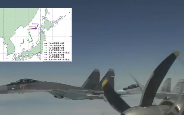 Phương Tây lo ngại vai trò hộ tống oanh tạc cơ tên lửa của Su-35S