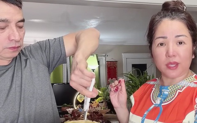 Nữ nghệ sĩ nói tình cảnh đáng thương của bố ruột bé Xuân Mai tại Mỹ