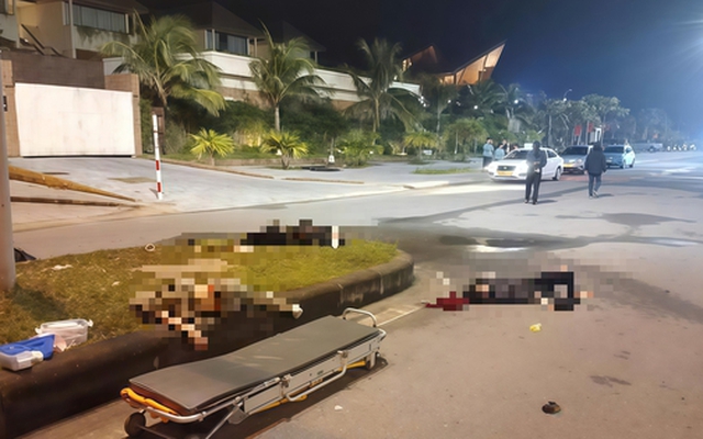 Khởi tố 4 bị can trong vụ "đi bão" gây tai nạn làm 3 người chết ở Quảng Trị