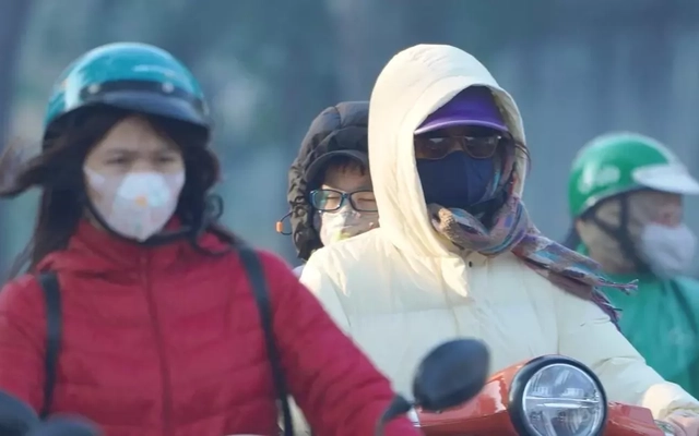 Miền Bắc sắp hửng nắng trước khi đón không khí lạnh