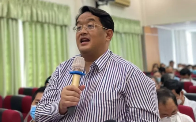 Nhóm cựu lãnh đạo loạt bệnh viện Y học cổ truyền hầu tòa vì nhận hối lộ hàng chục tỷ đồng