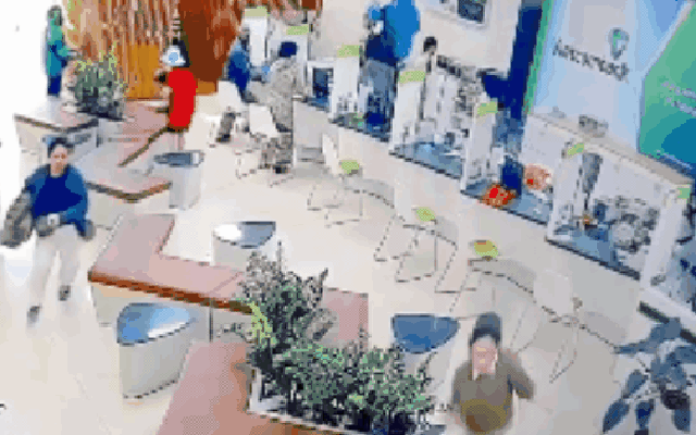 Vụ cướp ngân hàng ở Gia Lai: Sẽ thưởng xứng đáng cho người báo tin