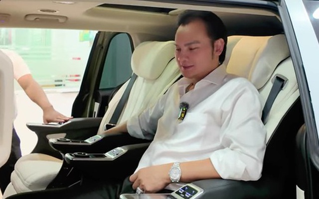 Nam NSƯT từ Mỹ về tậu xe mới: "Hi vọng năm sau có tiền mua xe khác"