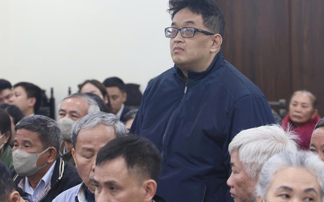 Cựu viện trưởng Viện y dược học dân tộc TPHCM nhận hối lộ hơn 47 tỉ đồng hầu toà