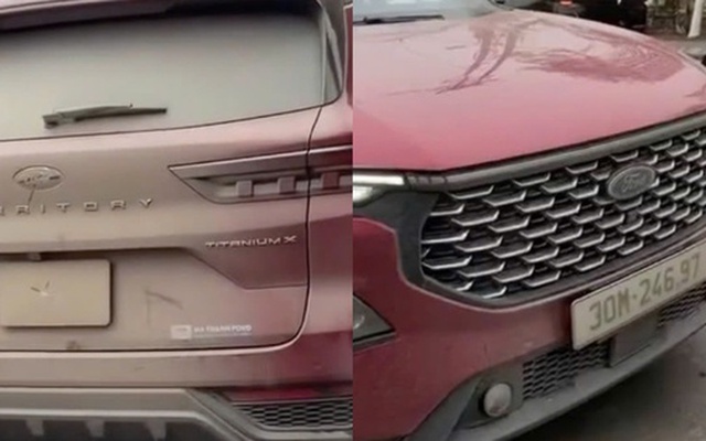 Xe để bùn che biển số, bị phạt có đúng?