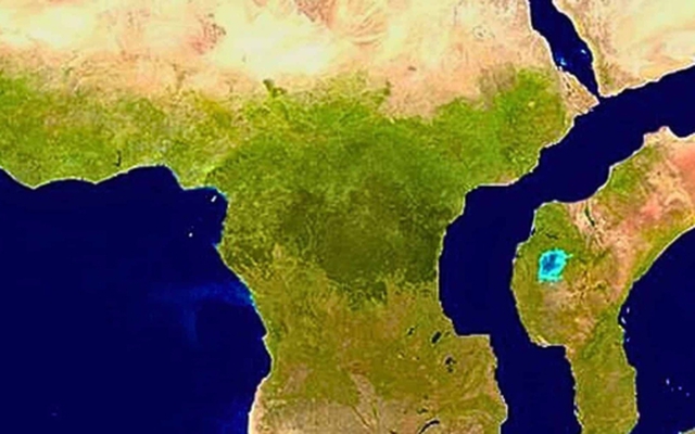 Đại dương mới sẽ xuất hiện giữa châu Phi nhanh hơn tưởng tượng