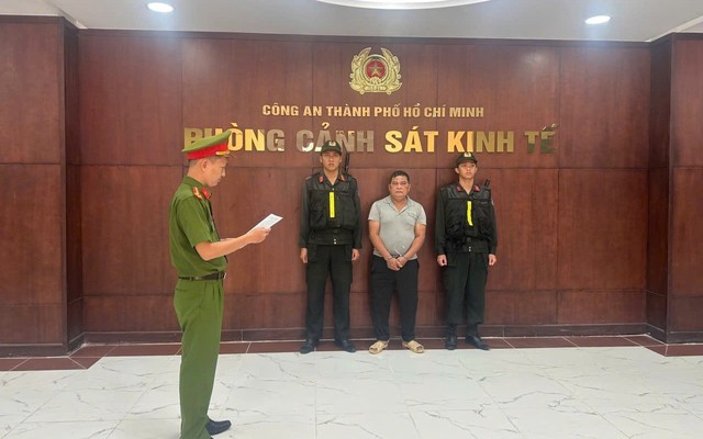 Bắt tạm giam Huỳnh Văn Trường trong vụ ngâm thịt ốc bằng hóa chất quy mô đặc biệt lớn