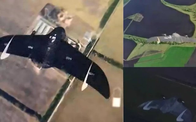 Tác chiến điện tử là vô dụng với máy bay không người lái Knyaz Veschiy Oleg