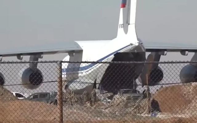 Nga rút quân khỏi căn cứ trọng yếu ở Syria