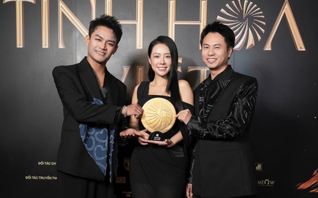 Nhạc kịch "Giấc mơ Chí Phèo" đoạt giải Tinh hoa Sân khấu