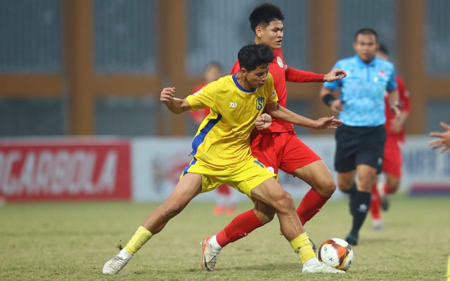 U19 Sông Lam Nghệ An lên ngôi vô địch giải Vô địch U19 Quốc gia 2025/26