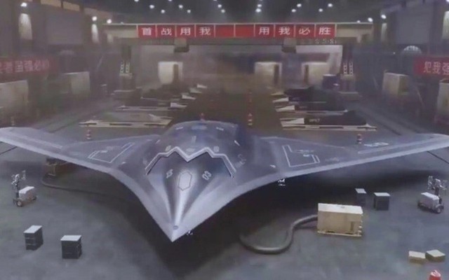 Máy bay ném bom tàng hình mới tăng tốc vượt trội mà radar vẫn bất lực