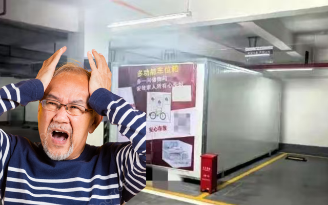 Mua chỗ đỗ xe nhưng không có ô tô, chủ nhà tận dụng làm tủ chứa đồ, 6 tháng sau nhận thông báo: "Có thể bị phạt 75 triệu đồng"