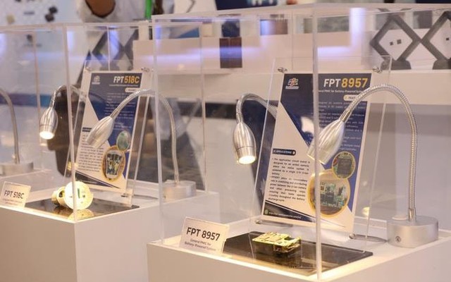 Hôm nay, FPT chính thức tuyên bố lập nhà máy kiểm thử và đóng gói chip bán dẫn