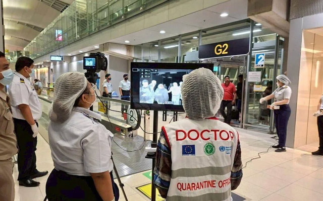 Thái Lan phát hiện virus Nipah, hàng loạt quốc gia nâng mức cảnh báo