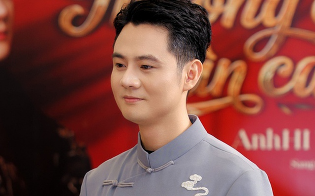 Nam ca sĩ điển trai đổi nghệ danh thành AnhHI Thanh Cường, nói lý do theo đuổi nhạc dân ca