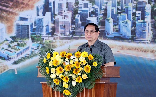 Thủ tướng chỉ đạo đặc biệt cho Sun Group