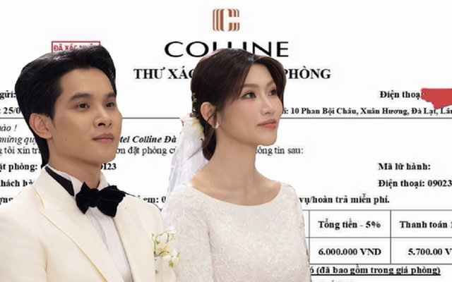 Vợ Á hậu của chủ tịch khách sạn Colline Dalat cảnh báo nóng, khách cẩn thận kẻo mất tiền oan