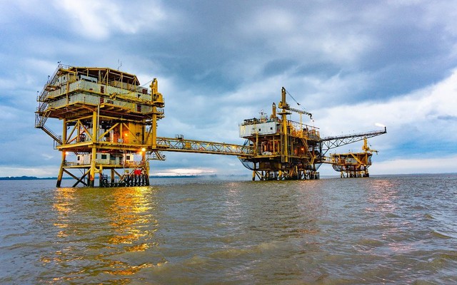 Khoan sâu xuống đáy biển, phát hiện mỏ dầu khí trữ lượng hơn 31 triệu thùng dầu