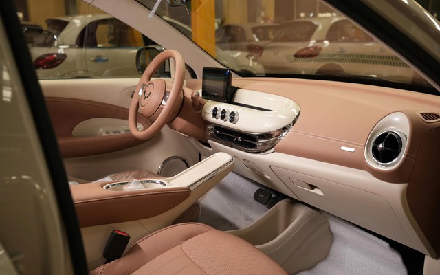 Xe điện giá rẻ nhưng chạy xa tới hơn 400km: Wuling Bingo 2026 có gì?