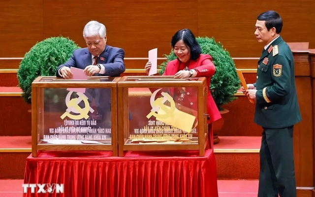 Đại hội XIV: Bầu 180 Ủy viên Trung ương chính thức từ danh sách 199 ứng viên